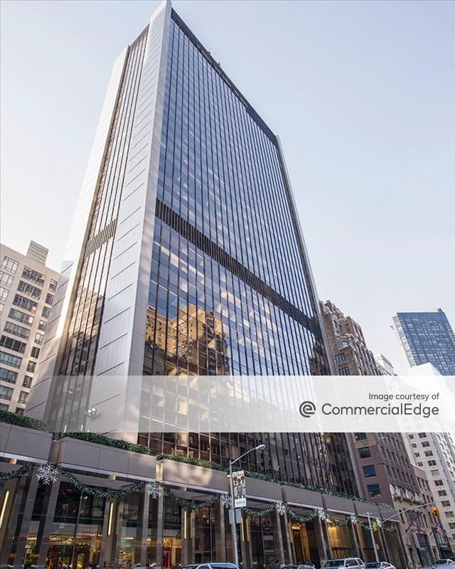 40 West 57th Street