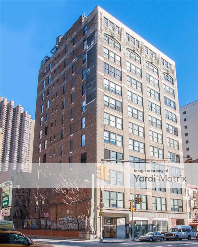 317 East 34th Street