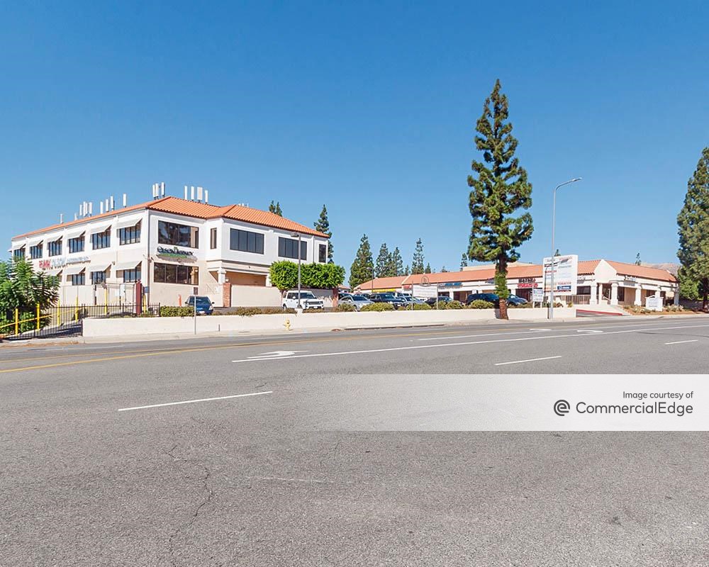 Porter Ranch Town Square