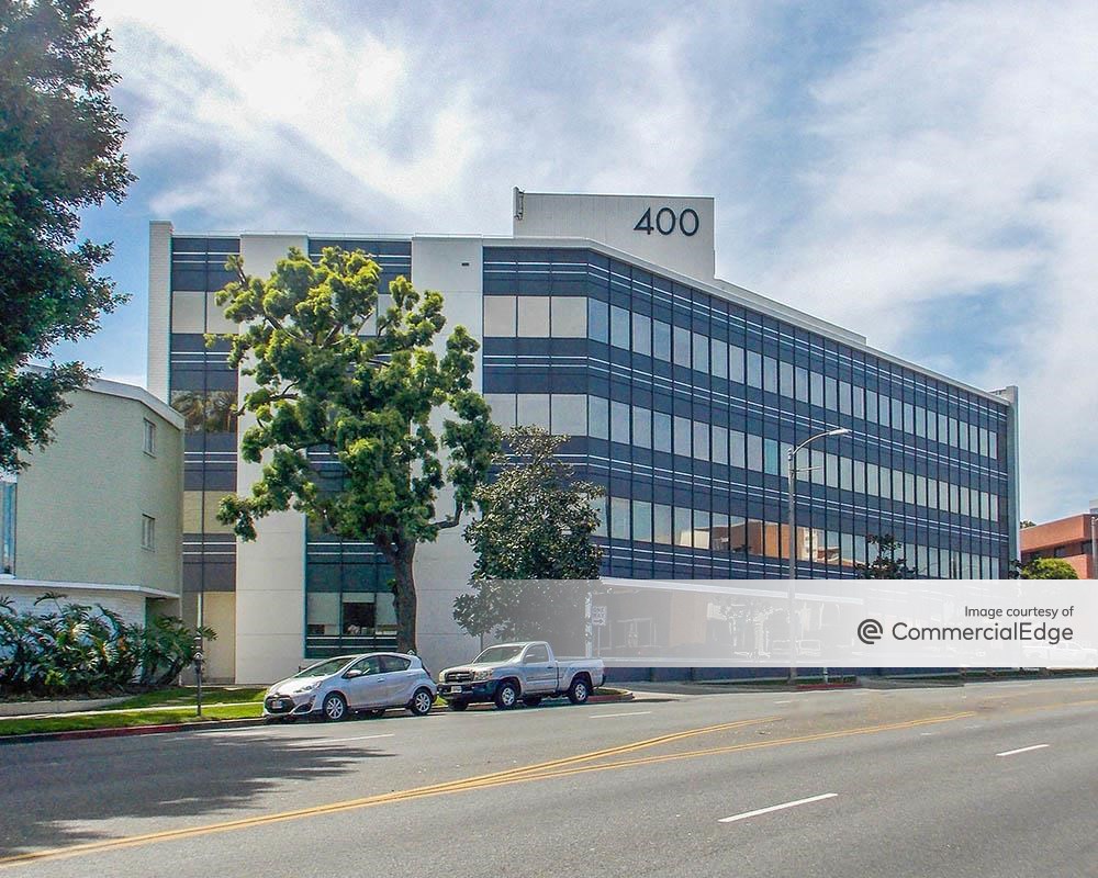 400 South Beverly Drive