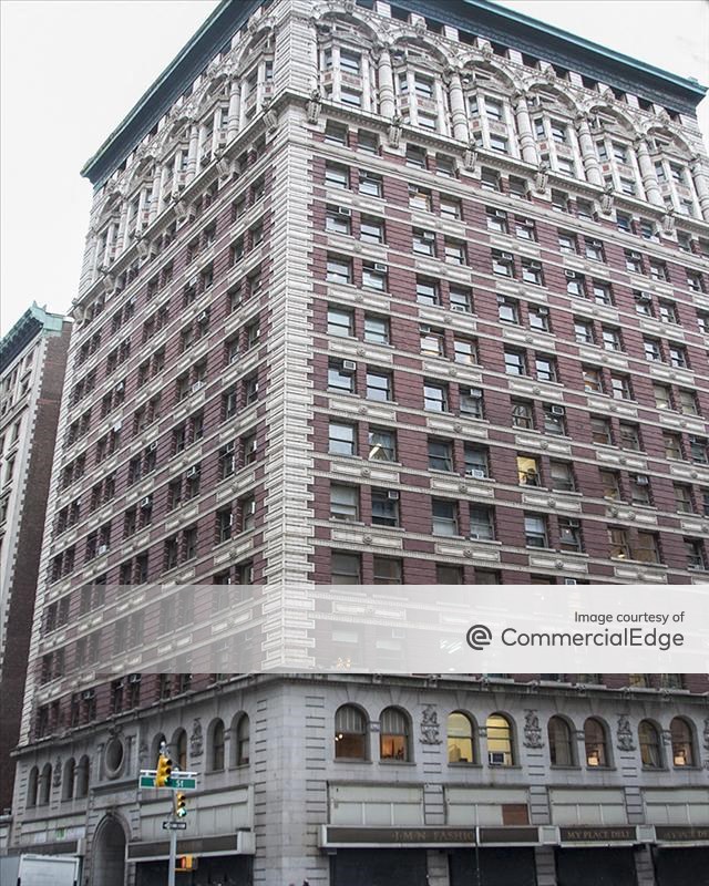 The St. James Building