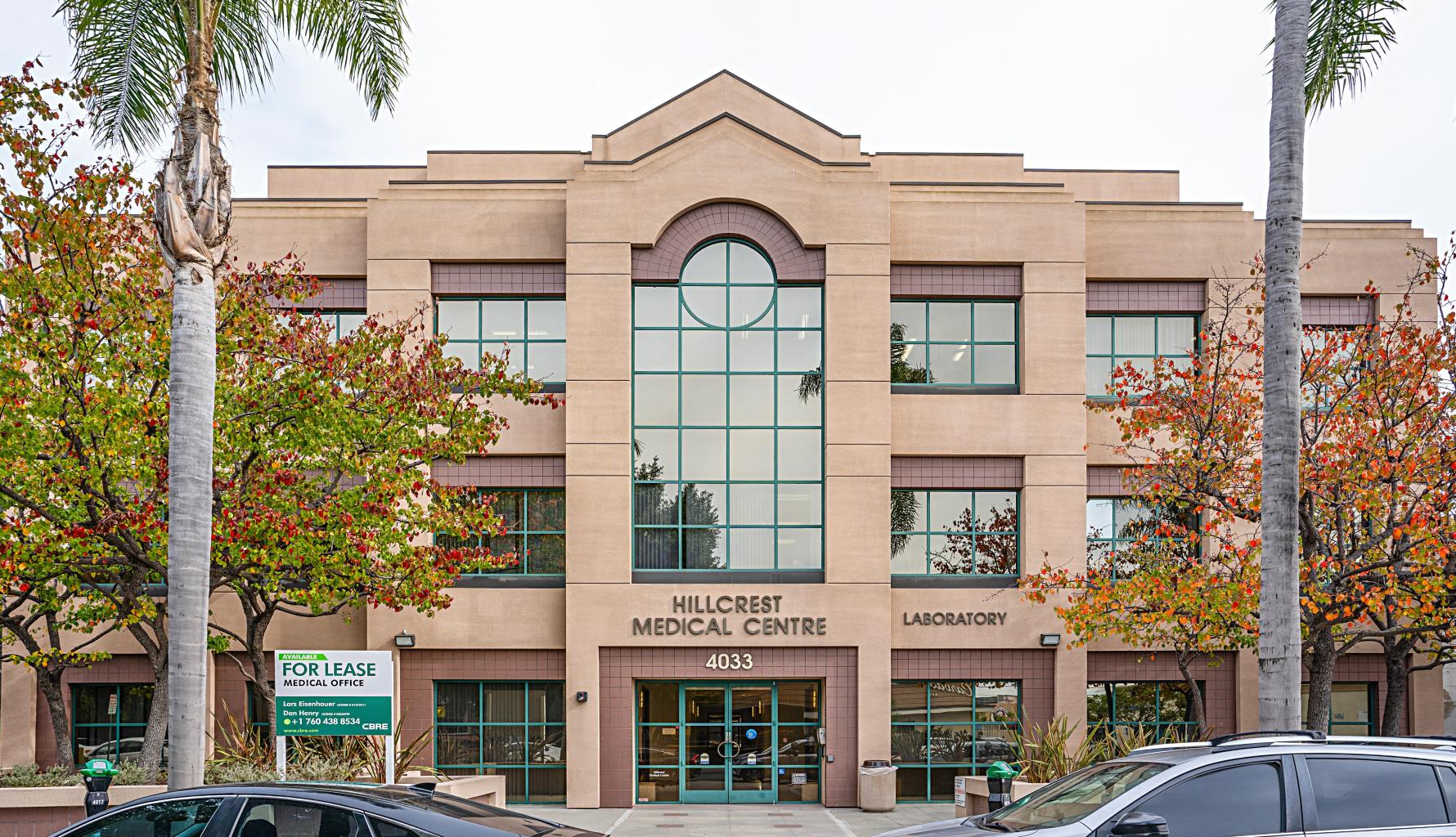 Hillcrest Medical Center