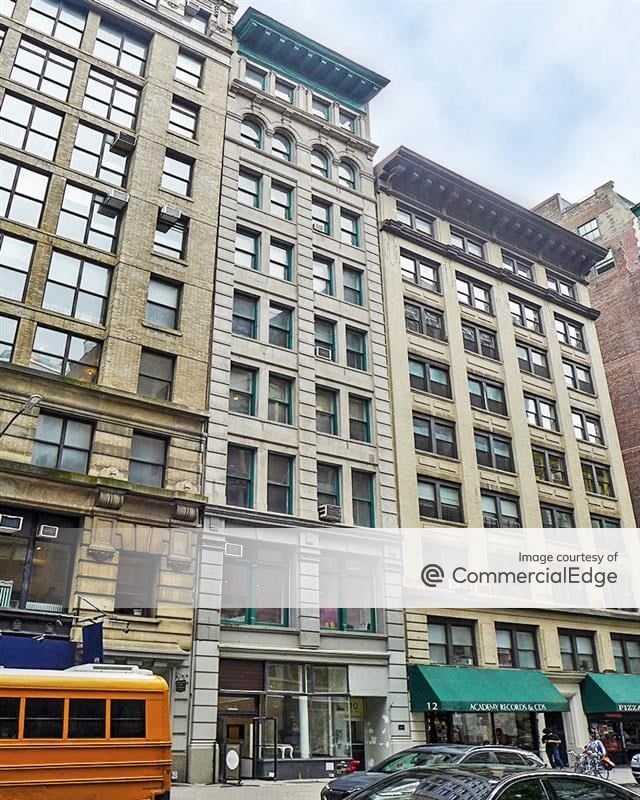 10 West 18th Street