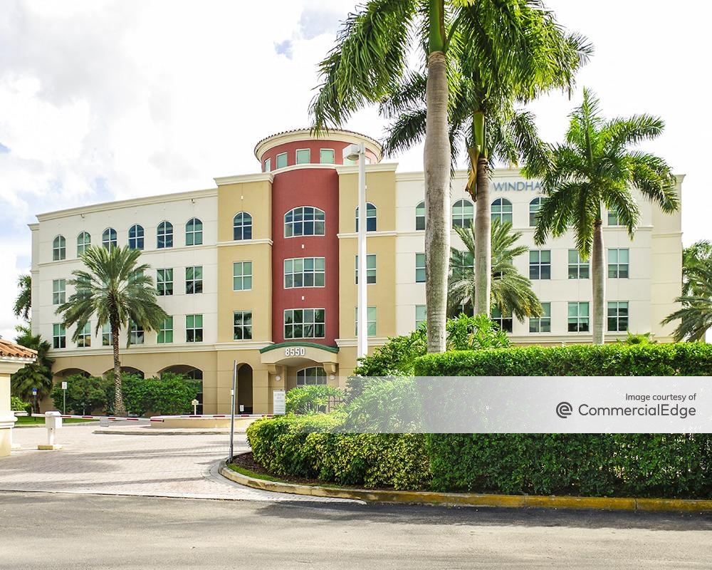 8550 NW 33rd Street