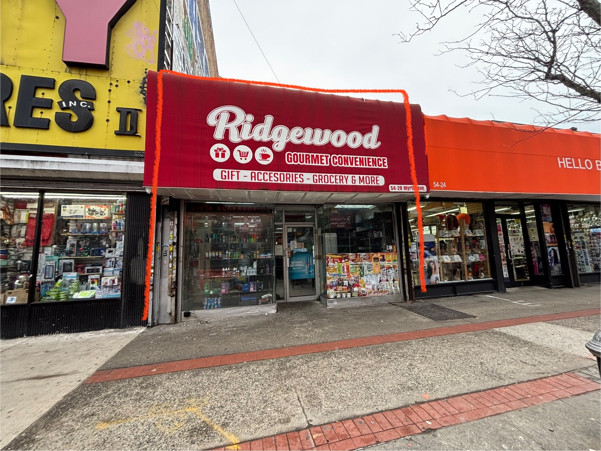 54-28 Myrtle Avenue