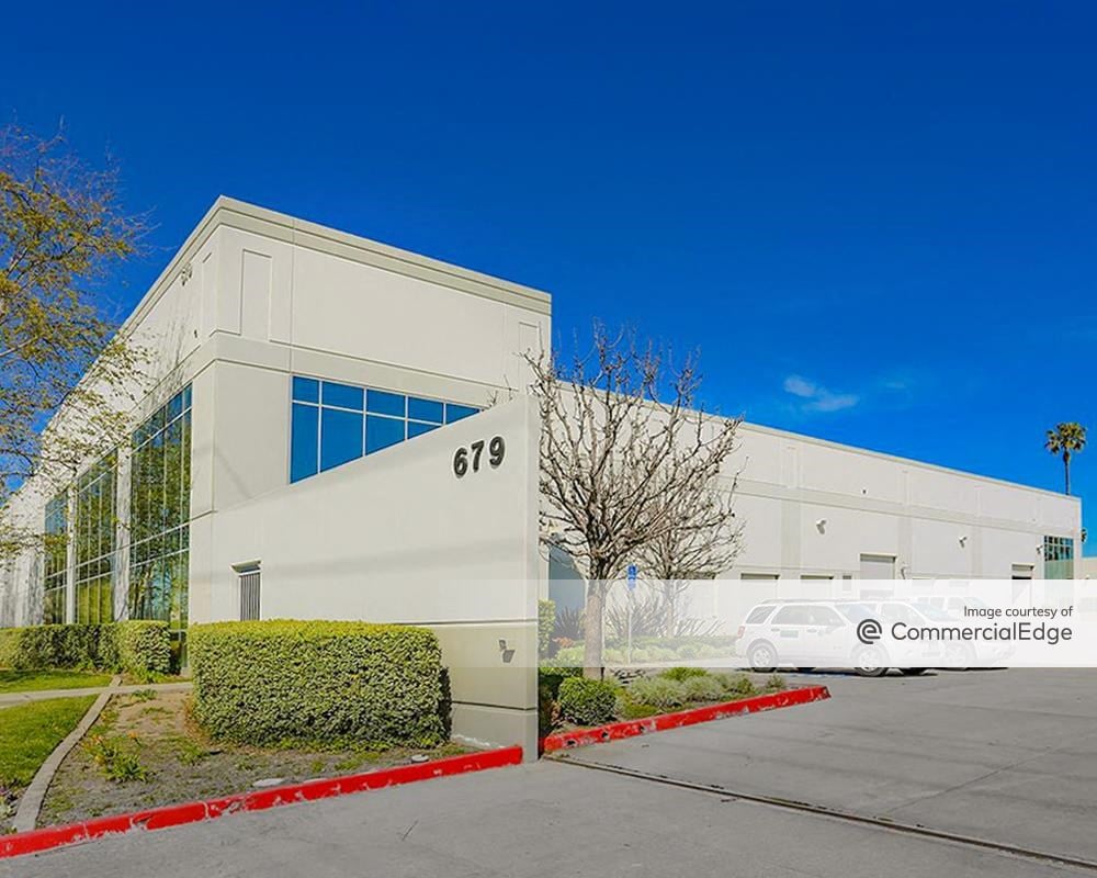 Watson Industrial Center - Buildings 189, 190, 191 & 192