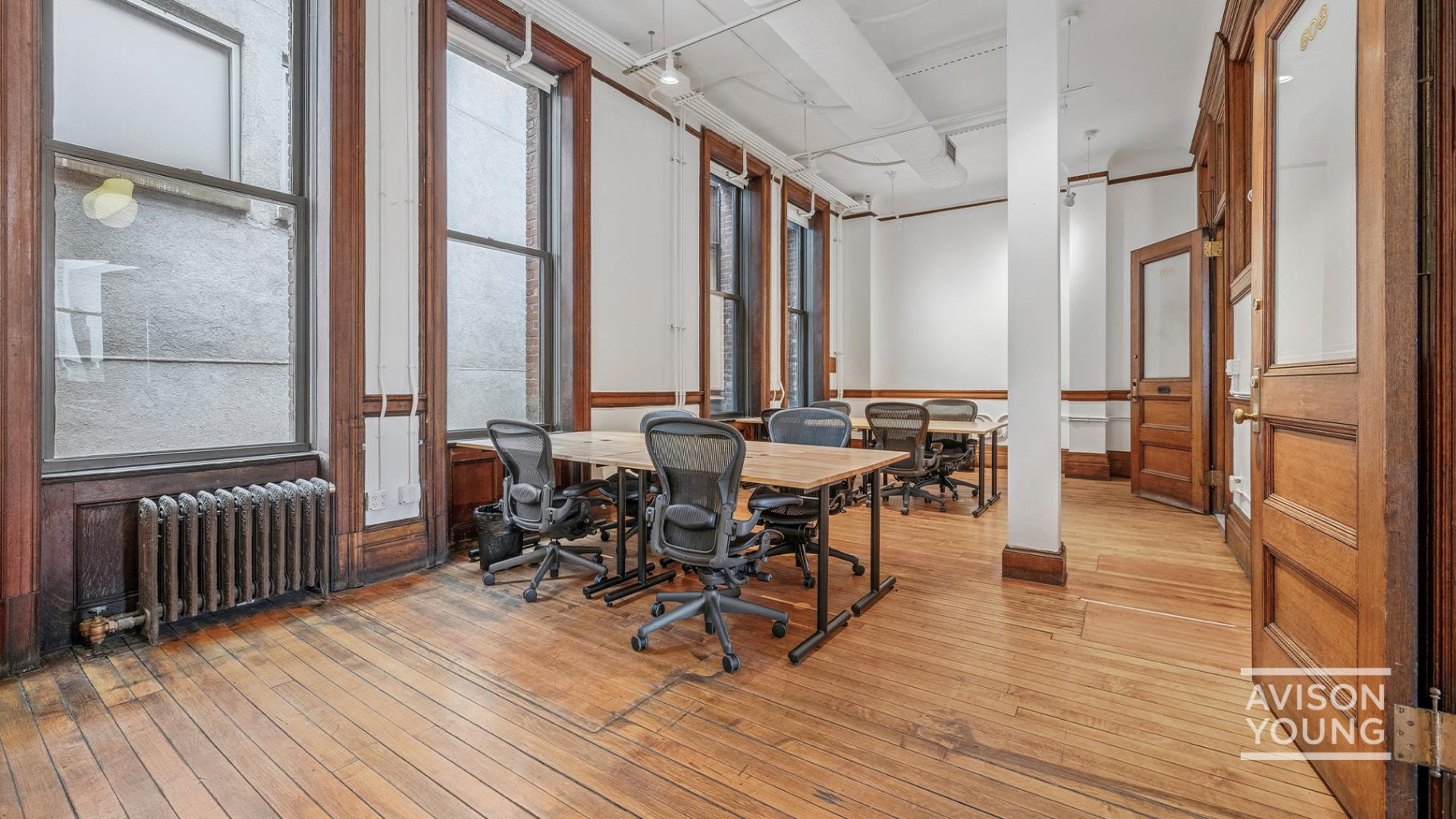 190 Bowery - Industrious