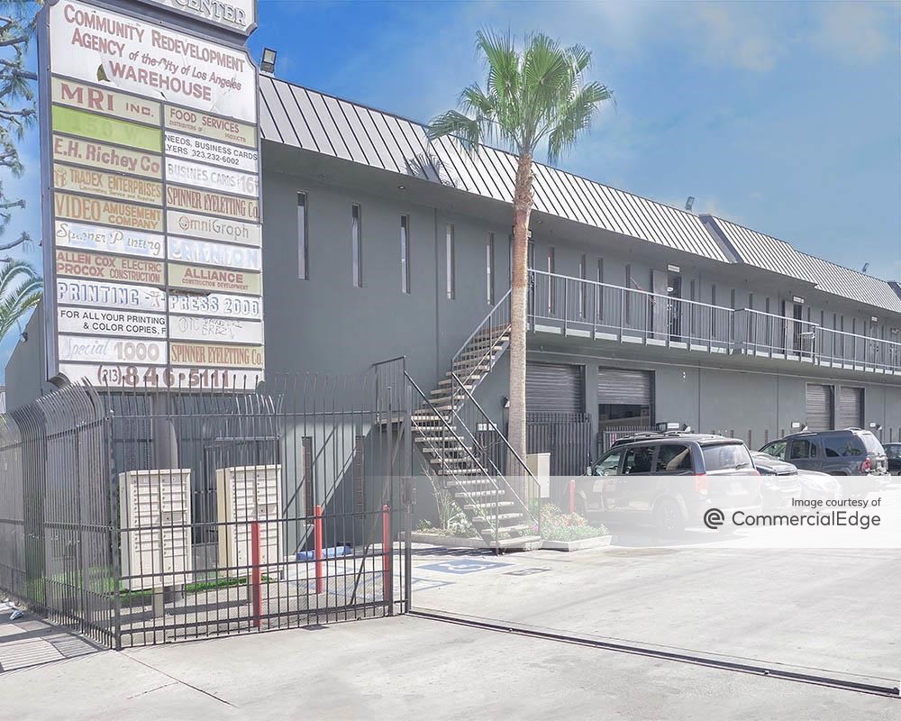 150-164 West Slauson Avenue
