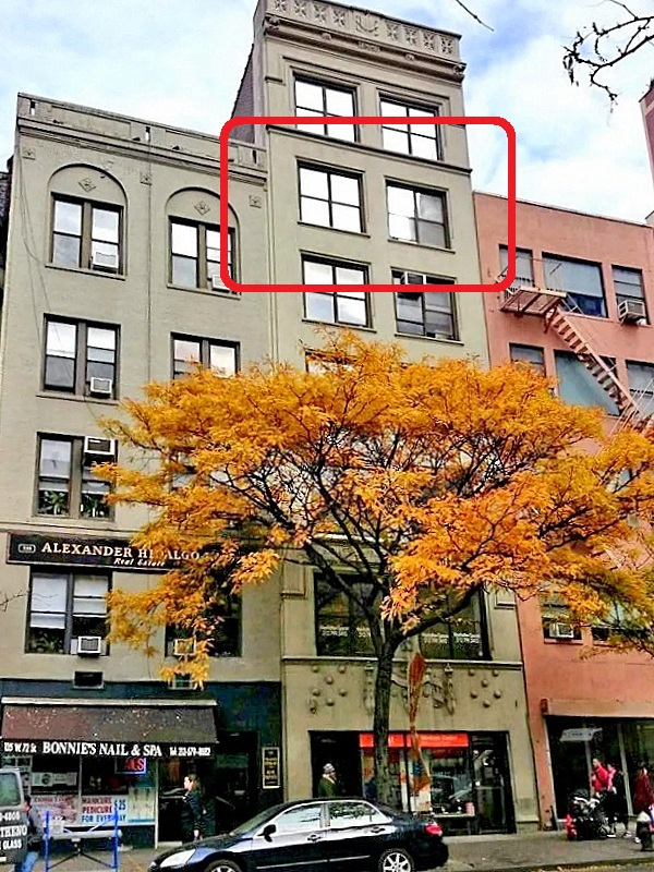 133 W 72ND STREET