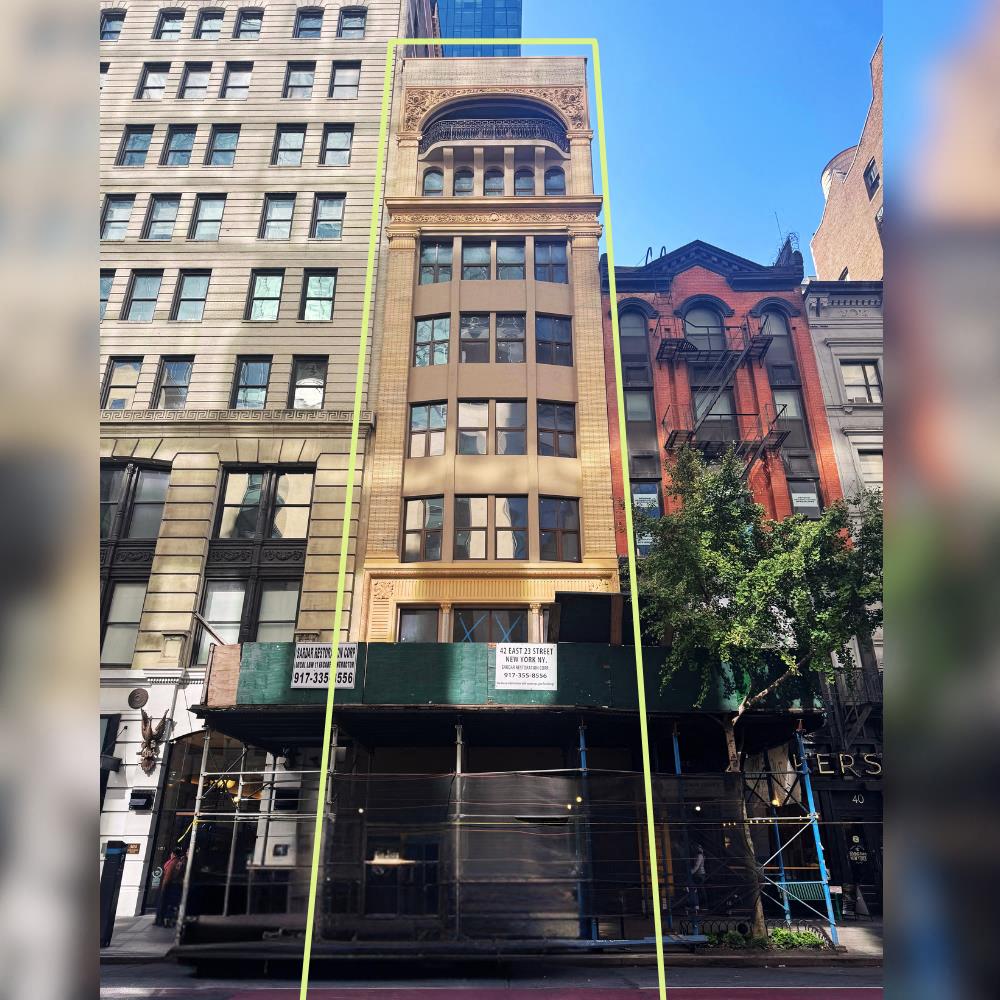 42 East 23rd Street
