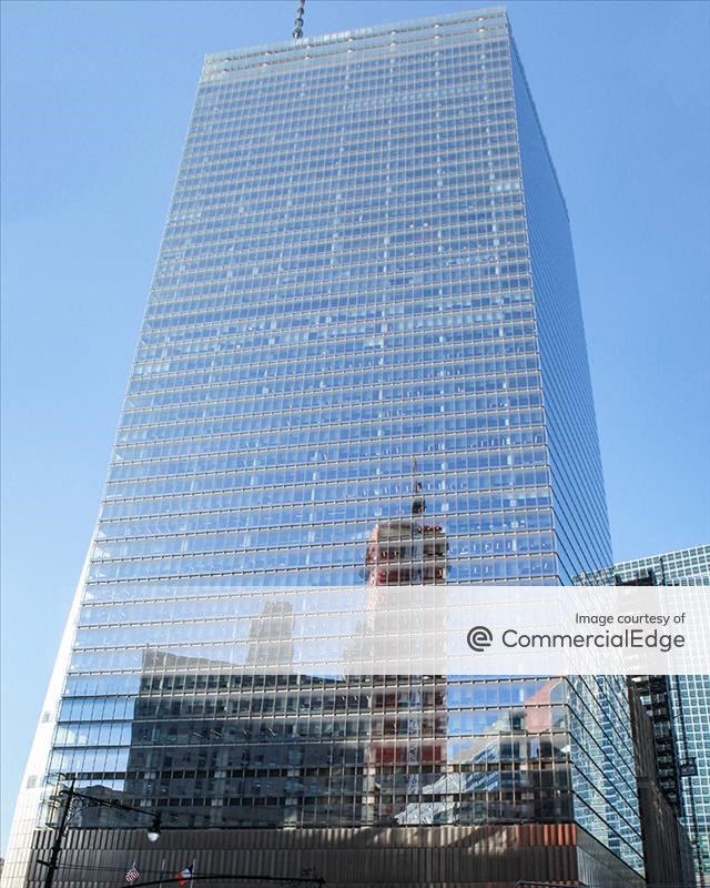 250 Greenwich Street