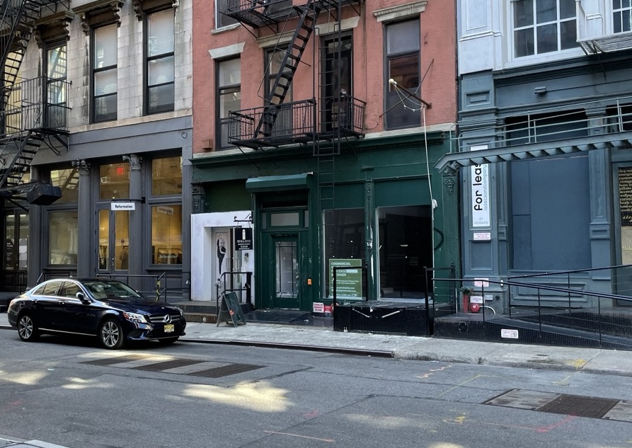 25 Howard Street
