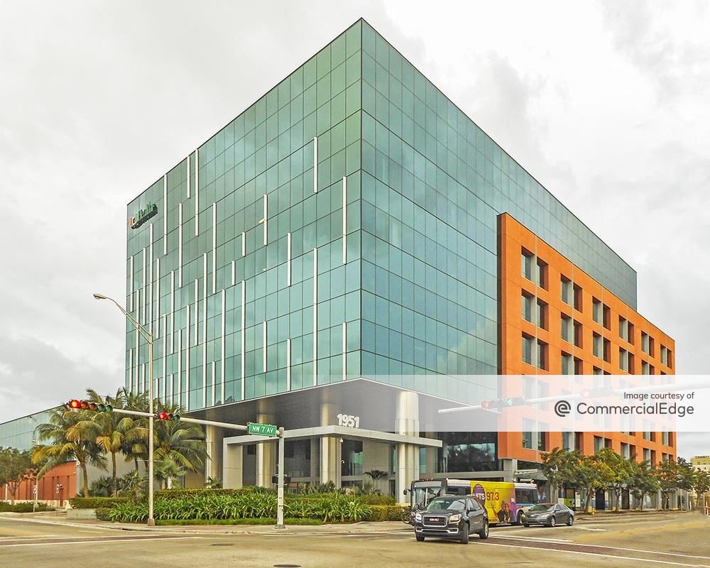 University of Miami Life Science & Technology Park - 1951 NW 7th Avenue