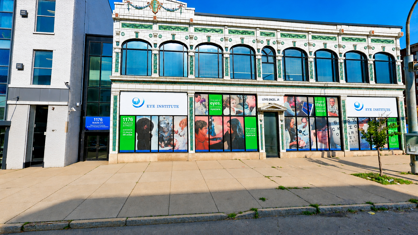 1176 Main St - 22,228+/- SF Prime Mixed-Use / Commercial Investment Opportunity