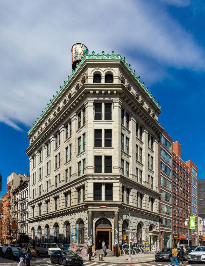 190 Bowery
