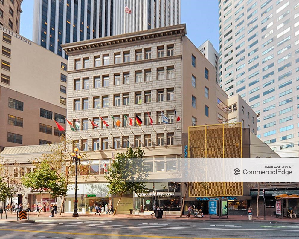 Chancery Building