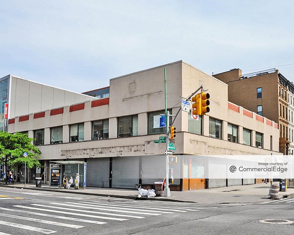 1-3 West 125th Street