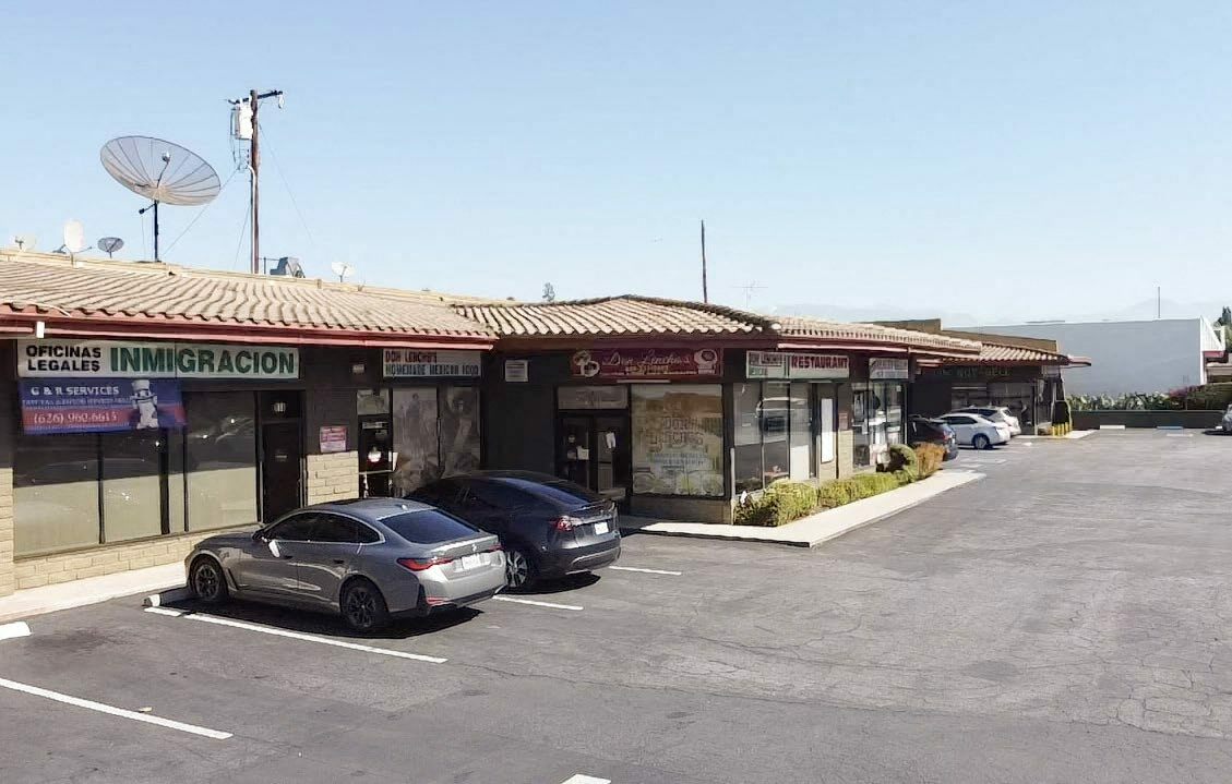 823-839 S. GLENDORA AVE
