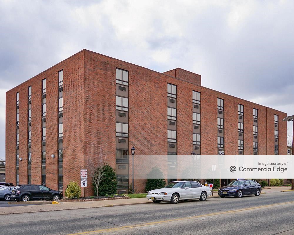 The Station House Office Building