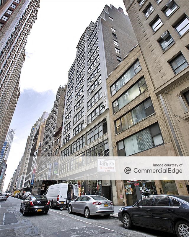 142 West 36th Street