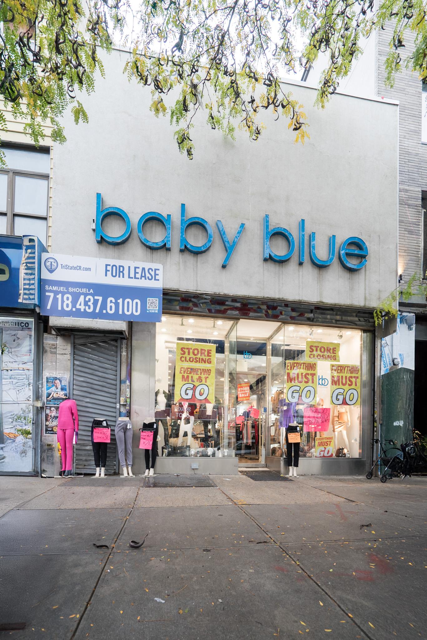 1,400 - 3,900 SF | 39 Graham Ave | Retail and Office Space for Lease