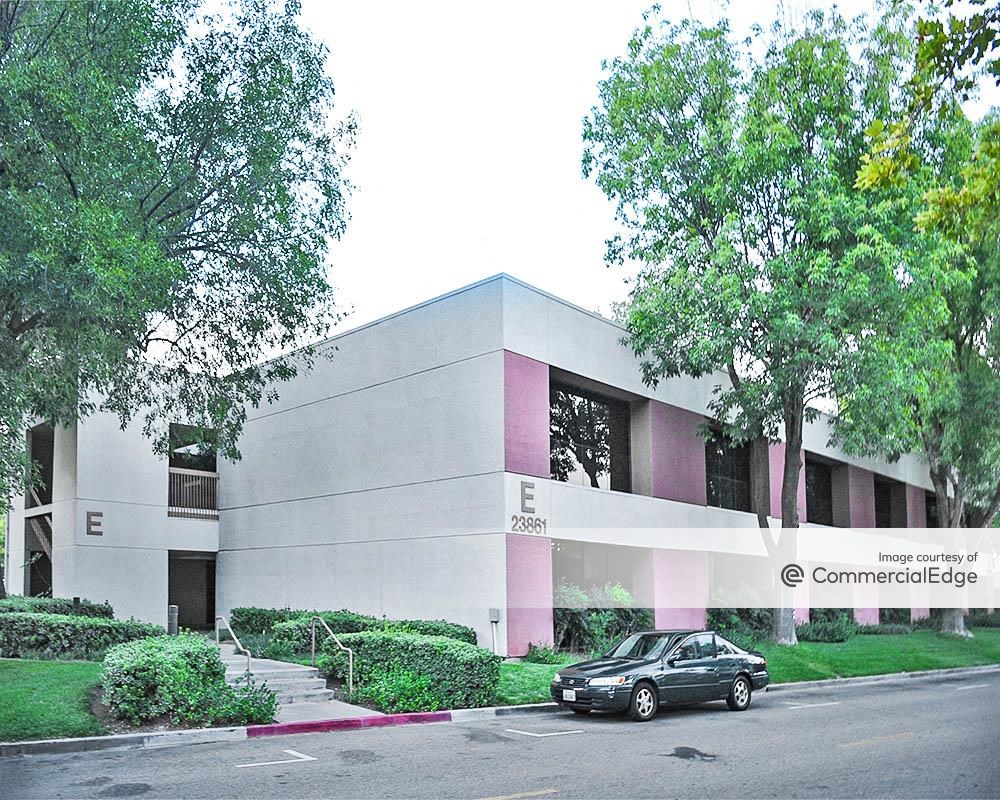 Henry Mayo Buildings A-F