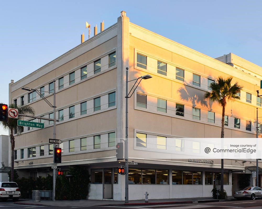 Canon Brighton Medical Building