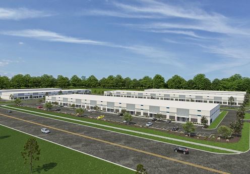 Imeson Landing Business Park, Bldg 300