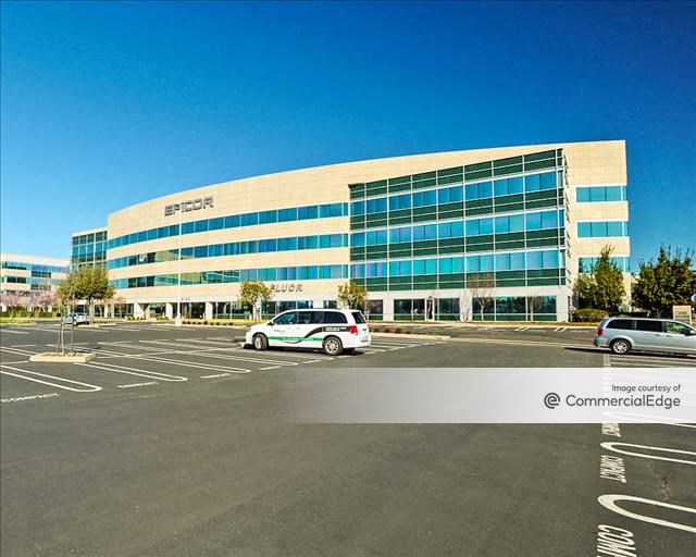 Dublin Corporate Center - 4120 Dublin Blvd