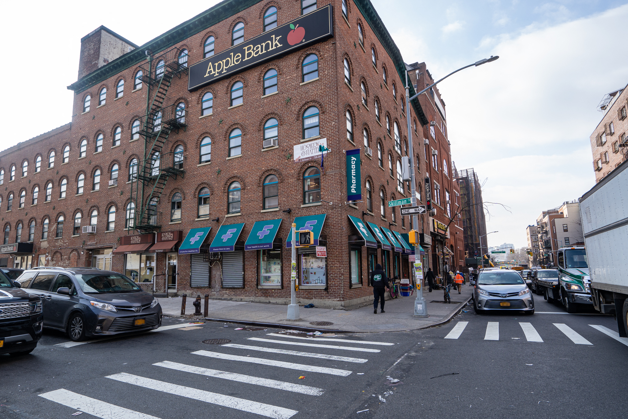 414 Flushing Avenue