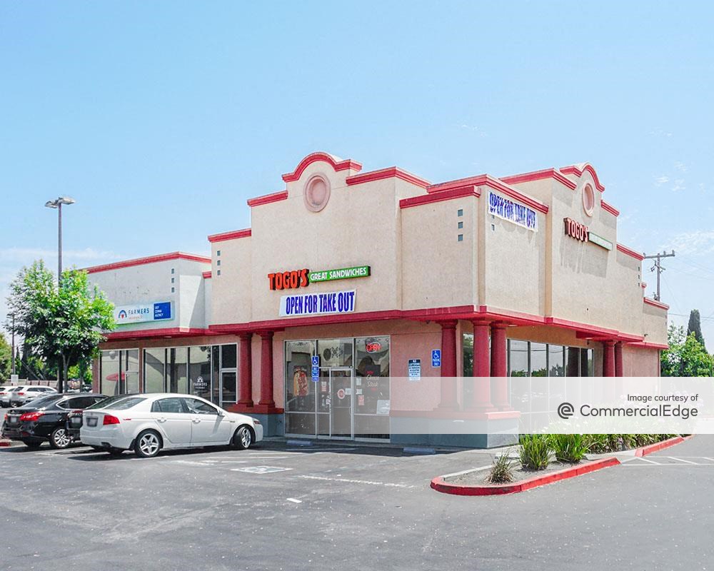 Bedford Plaza