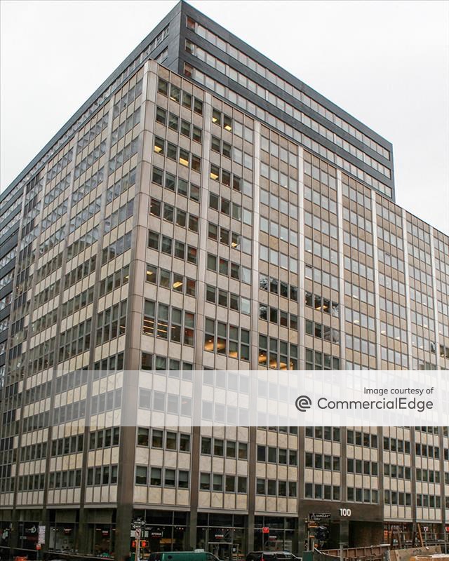 100 Church Street
