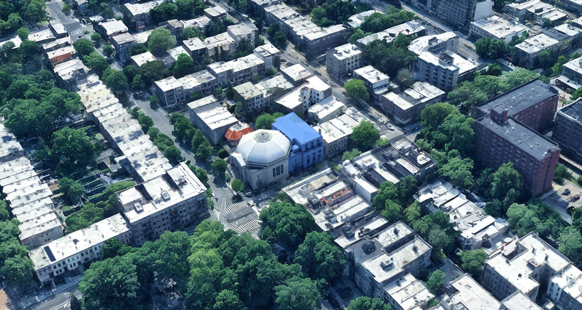 25,040 SF | 221 Kingston Avenue | Five-Story Community Facility - Ideal for Educational, Nonprofit, or Institutional Use