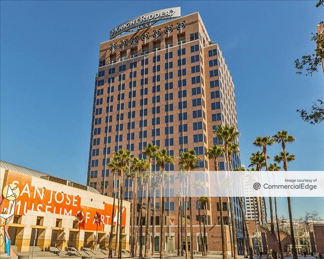 50 West San Fernando Street