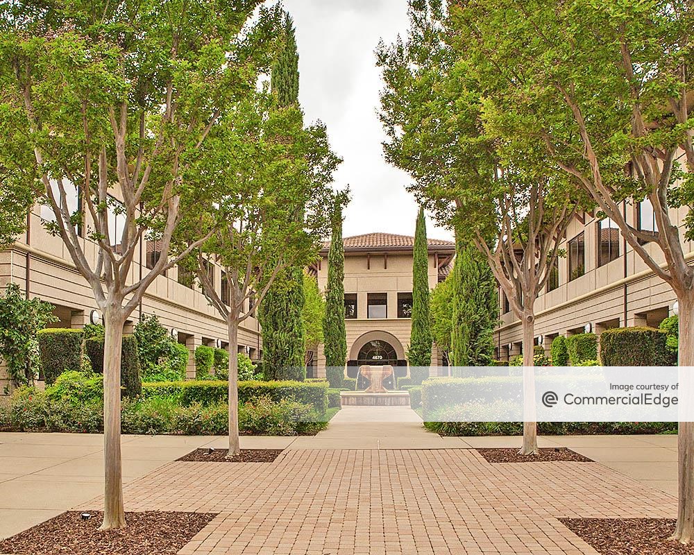 Hacienda Business Park