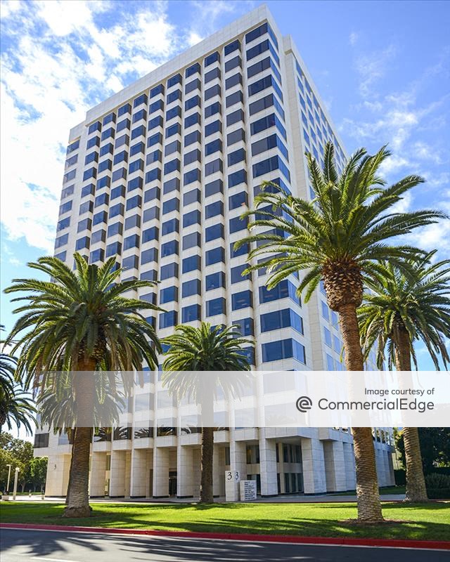 Jamboree Center - 3 Park Plaza